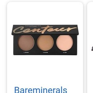 Bareminerals barepro pallet